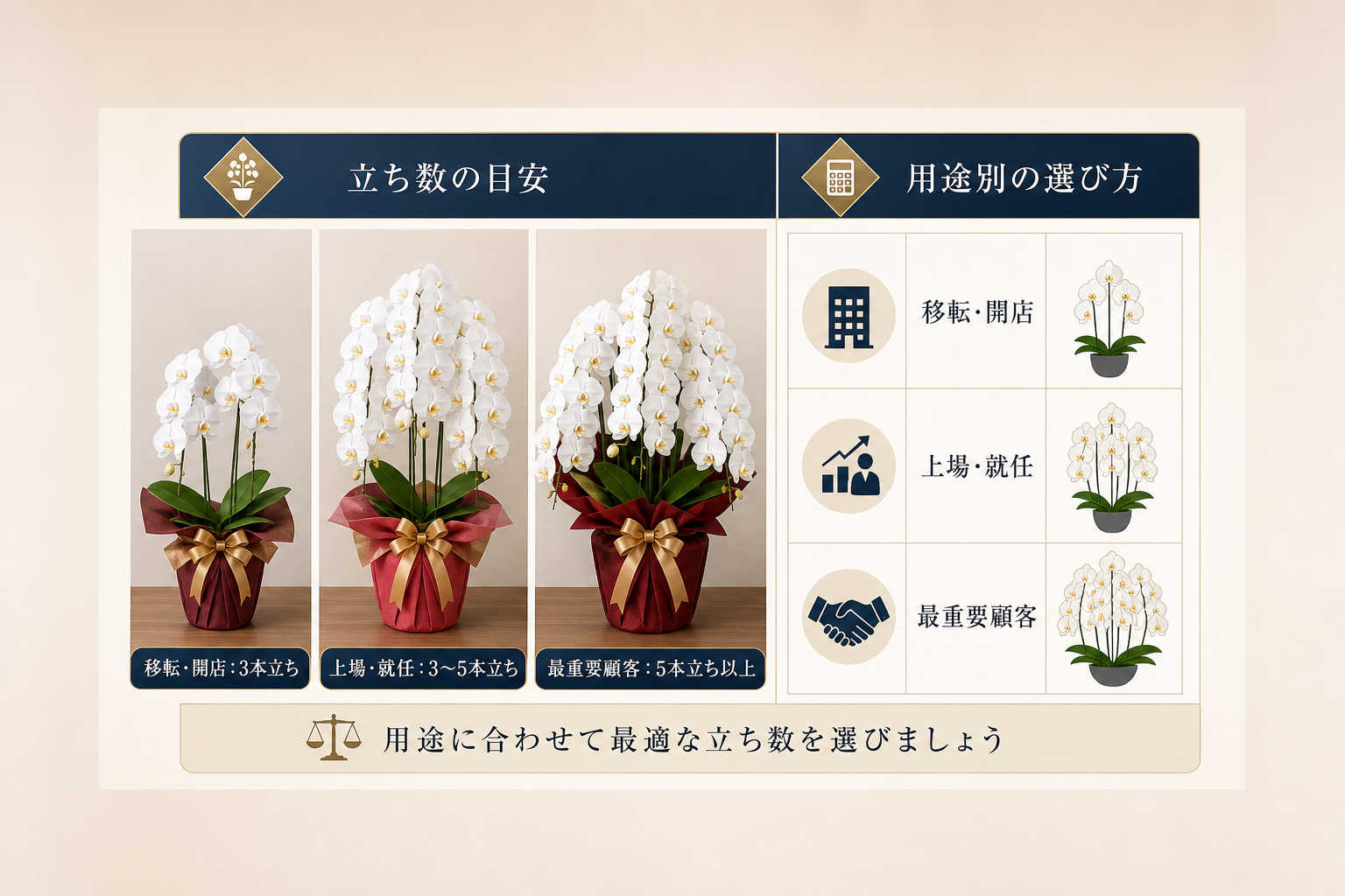 失敗できない法人贈答で重視すべき品質と相場の基準は？