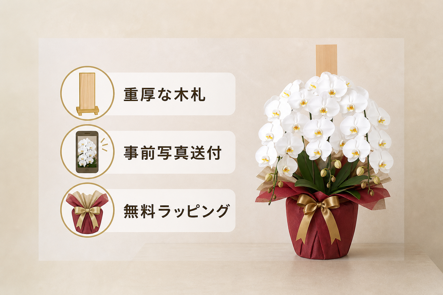 失敗しない贈り方に必要なビジネスマナーと無料サービスの条件とは？