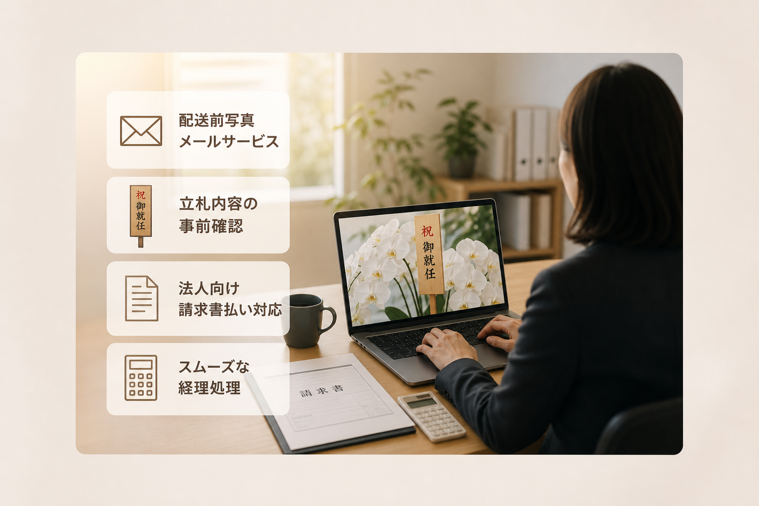 失敗を防ぐ立札の注文方法と法人向けサービスの選び方は？
