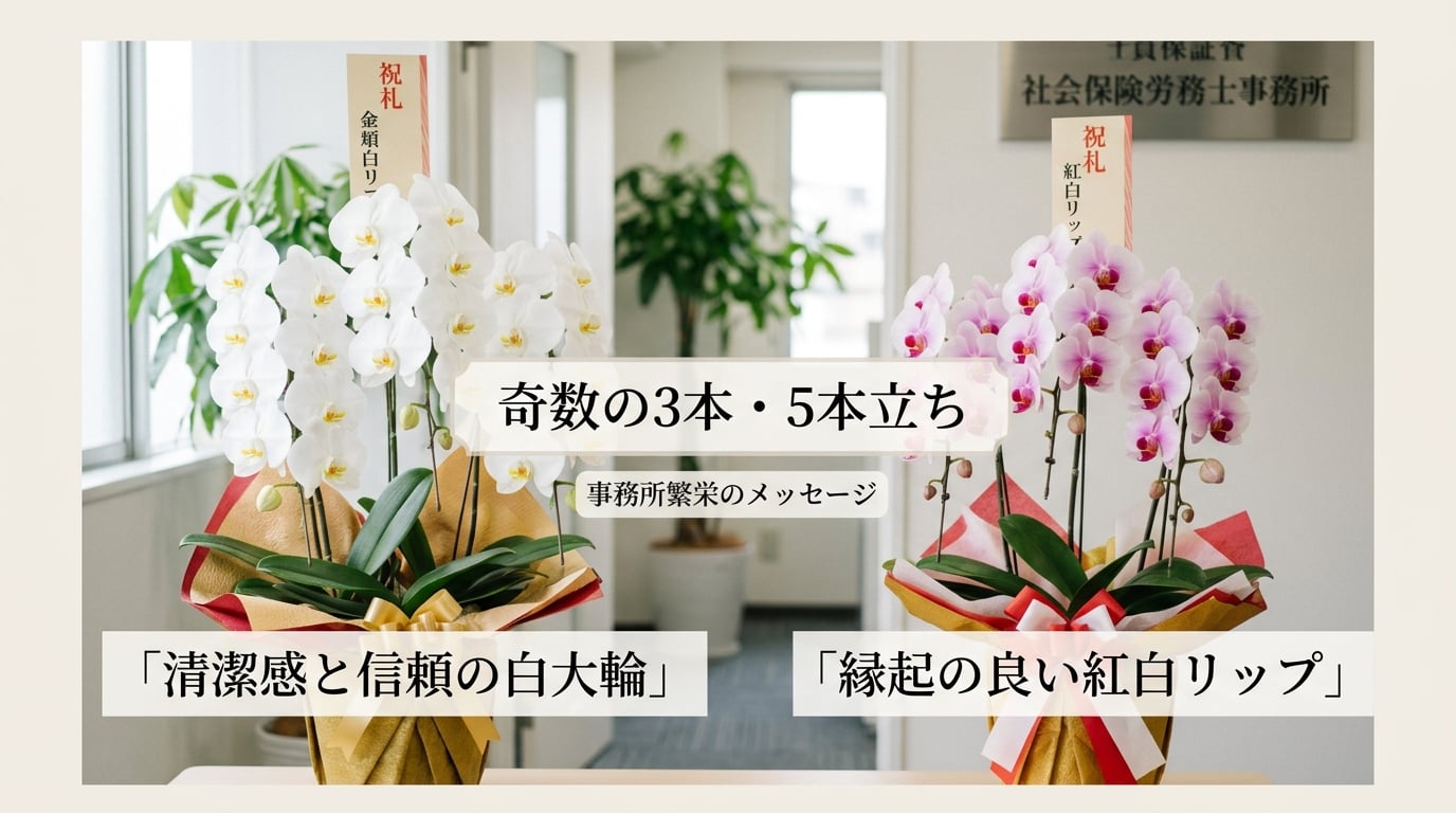 法人ギフトの胡蝶蘭手配で請求書払いや急ぎの配送は可能か？