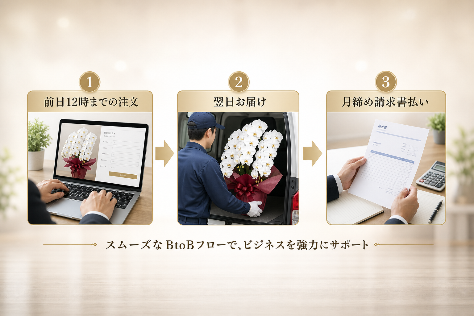 法人ギフトで求められる即日発送や請求書払いにはどう対応すべきか？