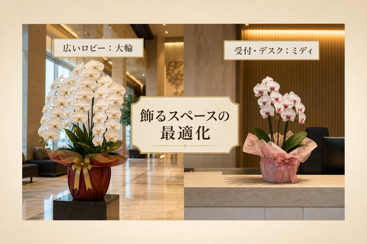 設置場所の広さや利用シーンから選ぶ最適なサイズ基準とは何か？