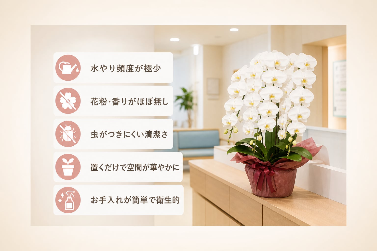 忙しい医療現場の負担を抑える管理のしやすさと設置場所の選び方は？