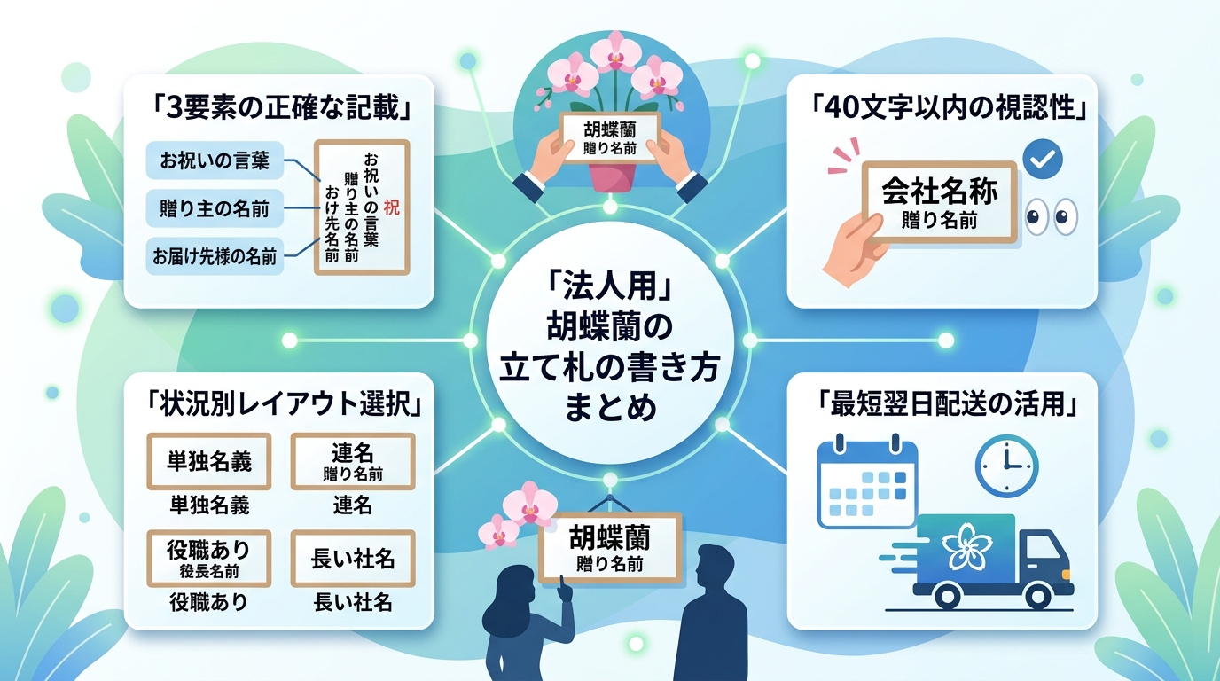 記事全体のまとめ
